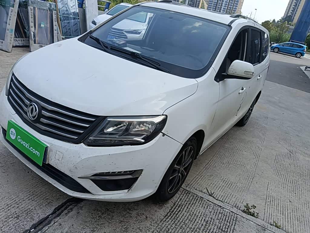 Dongfeng S500
