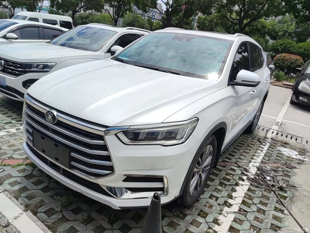 BYD Song, 2019 2