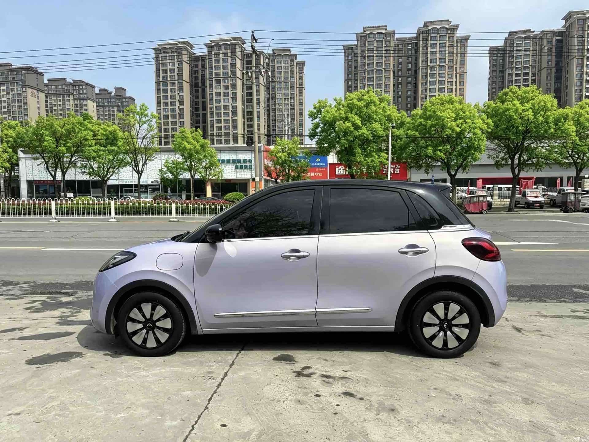 Wuling Bingo, 2025 7