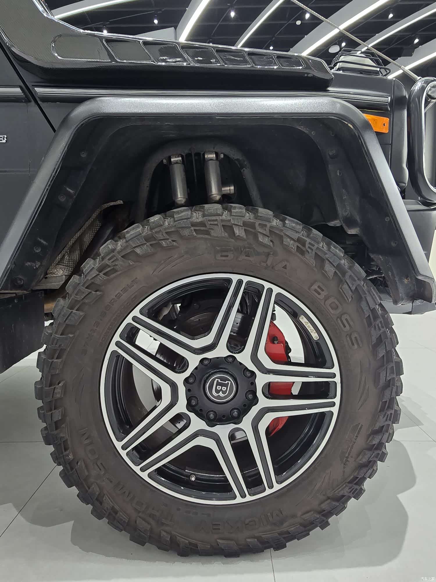 Mercedes-Benz G-Class, 2019 9