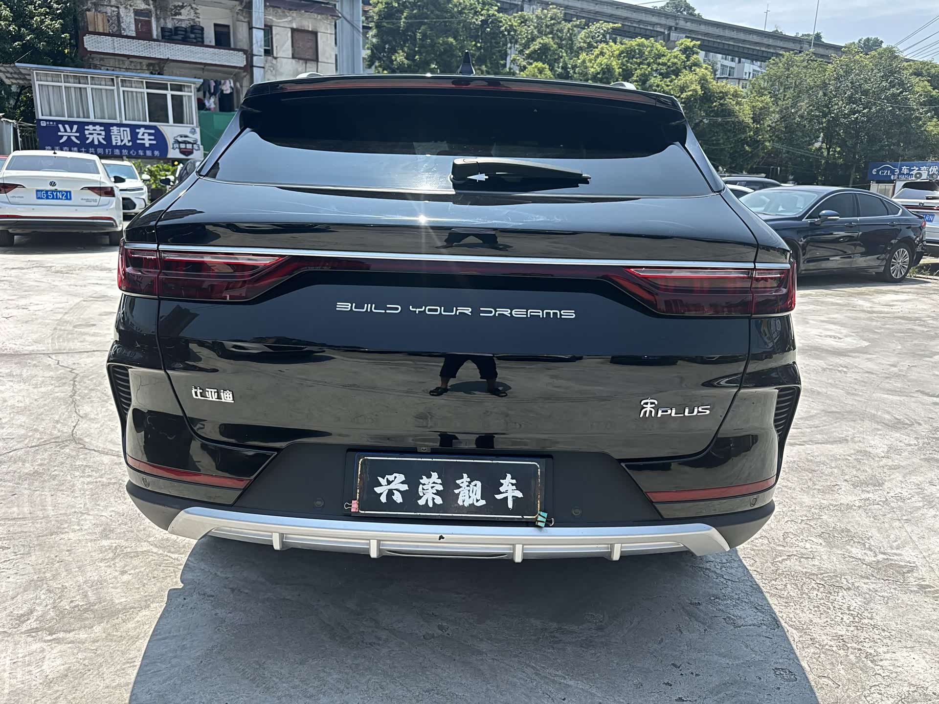 BYD Song, 2021 6