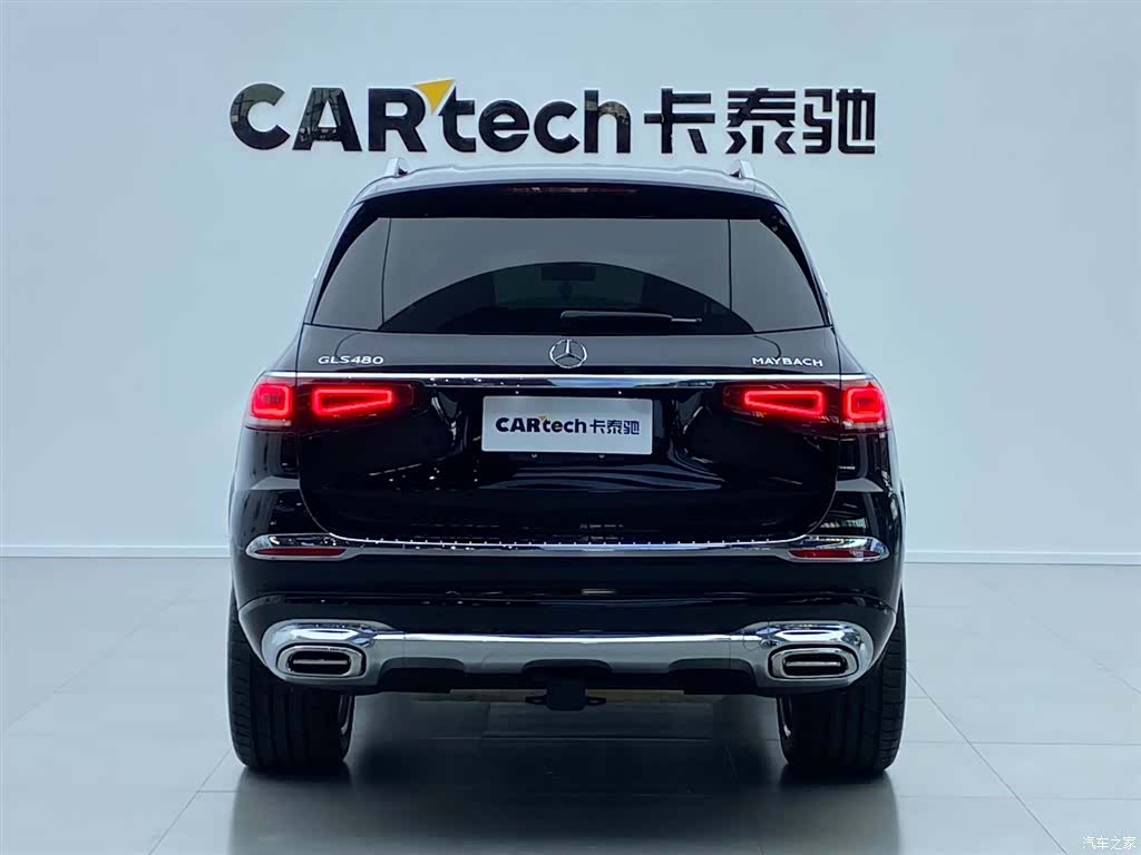 Mercedes-Benz GLS, 2022 4