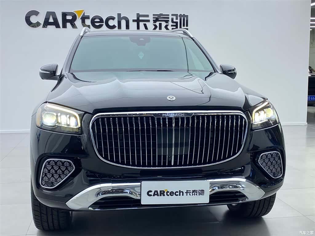 Mercedes-Benz GLS, 2022 38