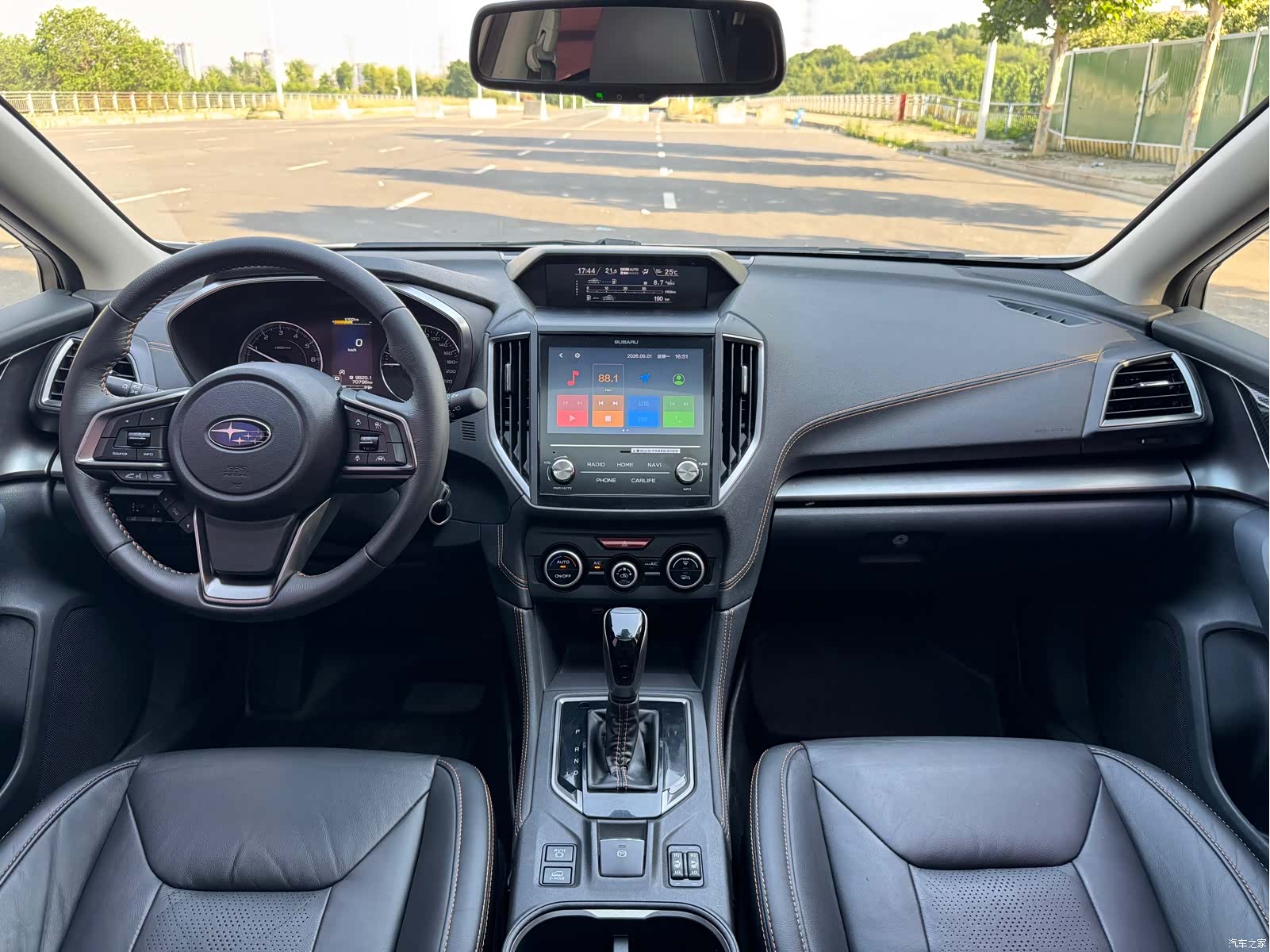 Subaru XV, 2018 25