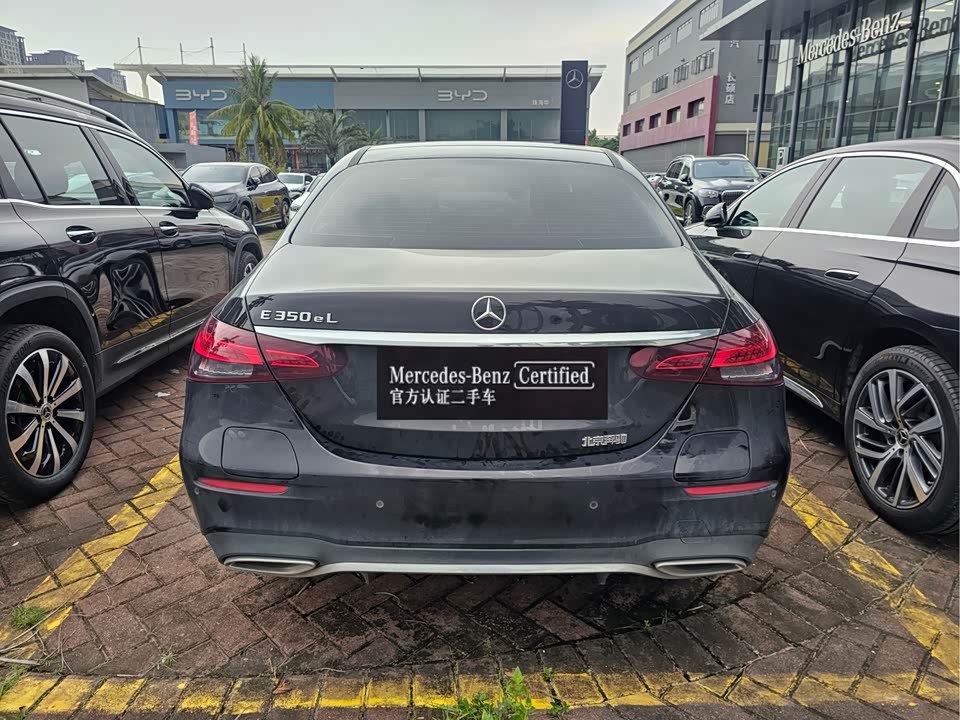 Mercedes-Benz E-class Mercedes-Benz E-class