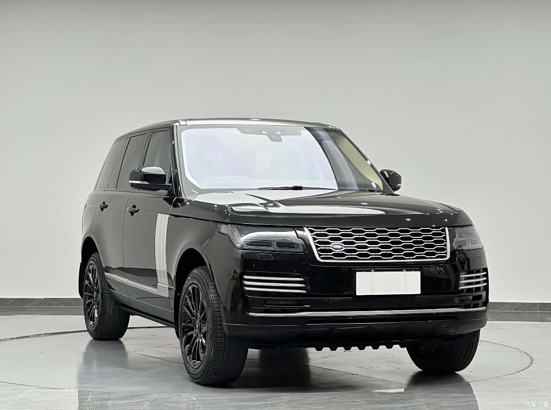Land Rover Range Rover, 2018 3