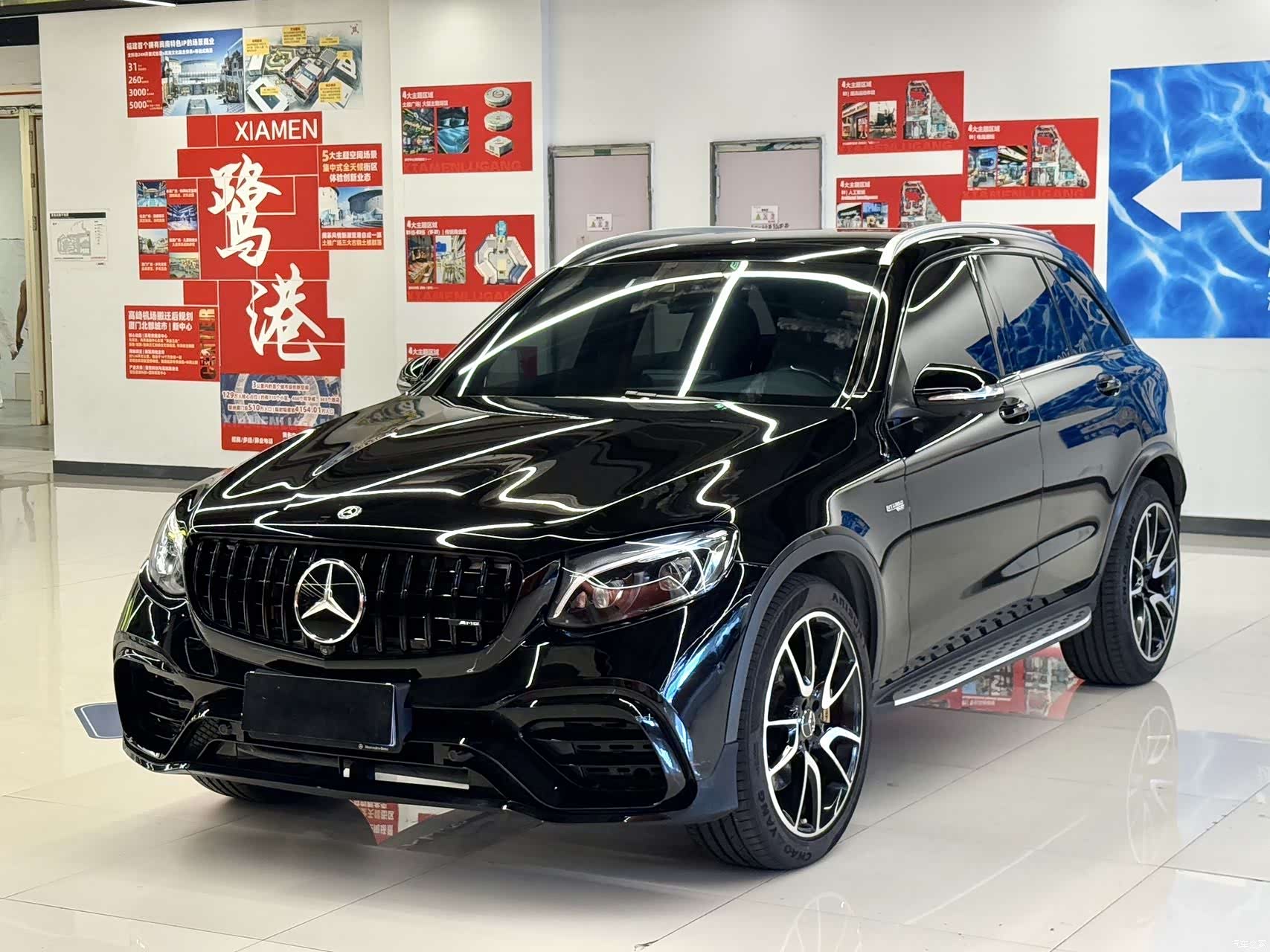 Mercedes-Benz GLC, 2019 1