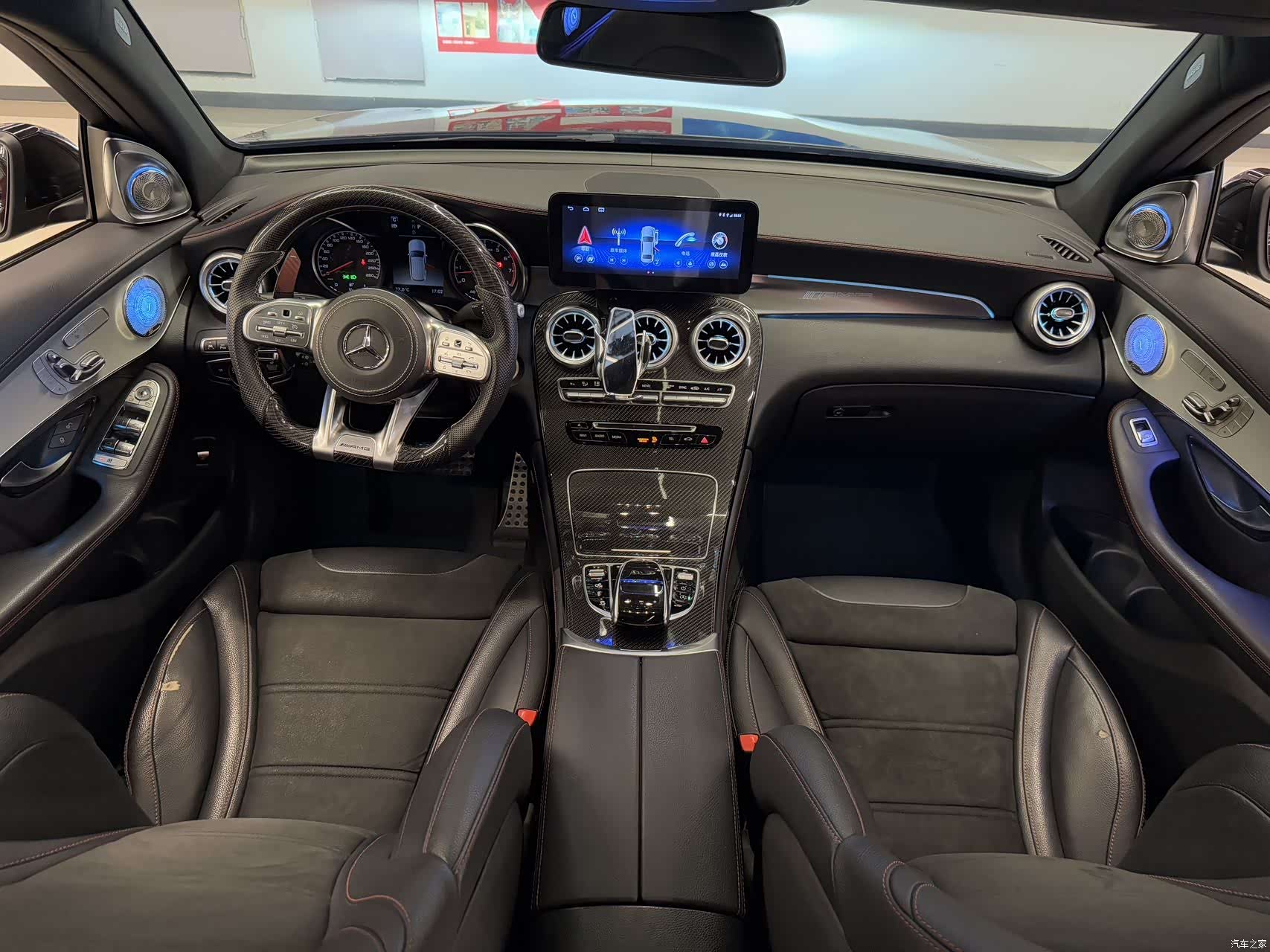 Mercedes-Benz GLC, 2019 6