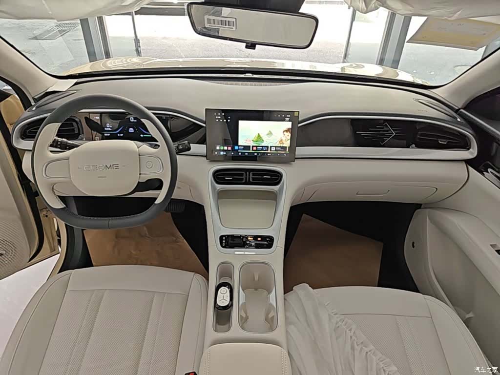 Geely Xingyuan, 2026 10