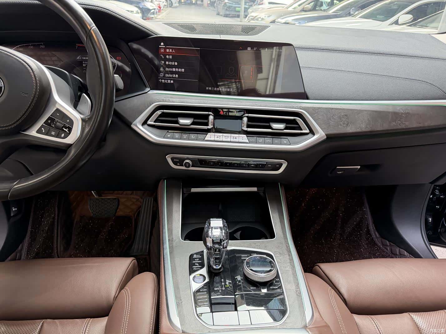 BMW X5, 2021 13