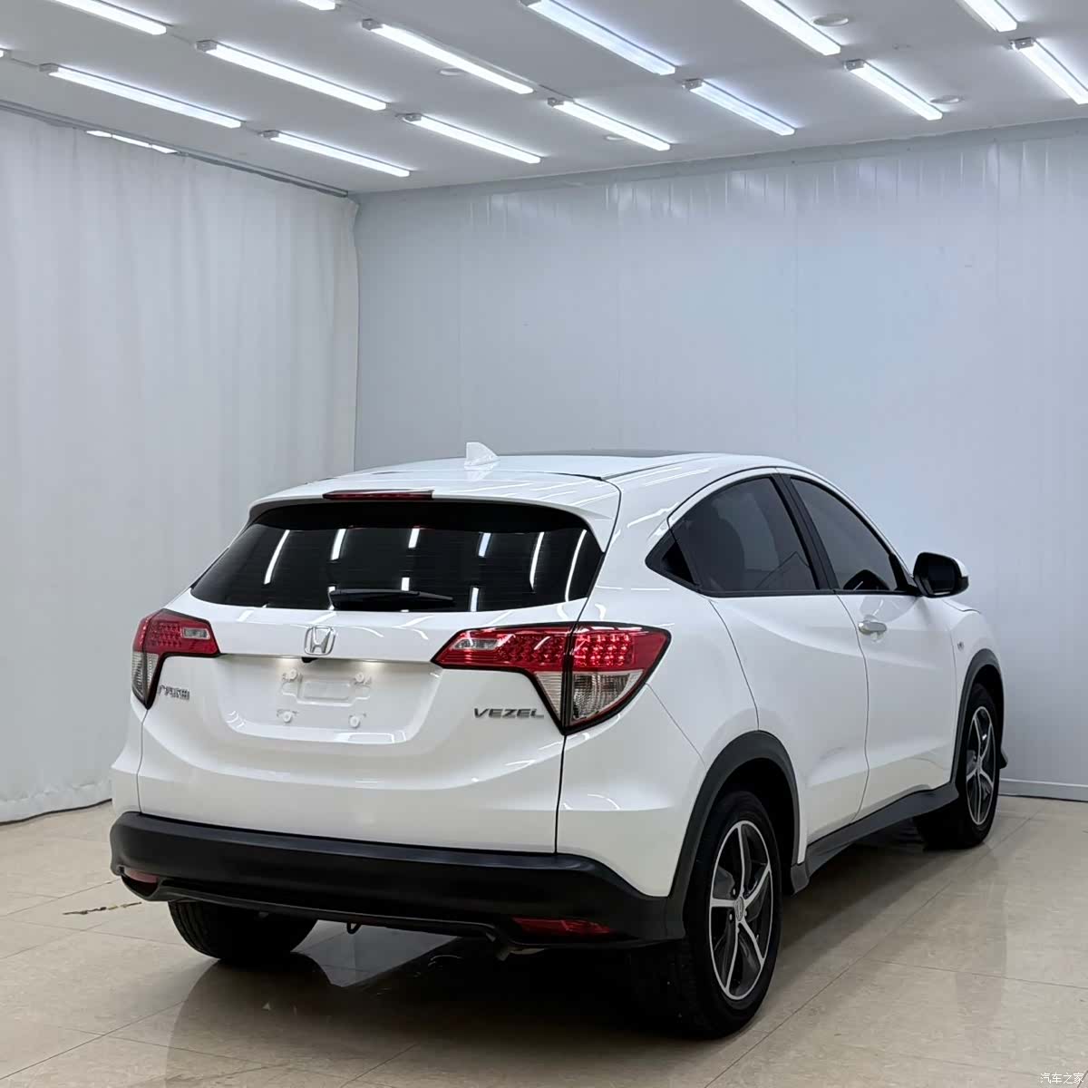 Honda Vezel, 2022 4