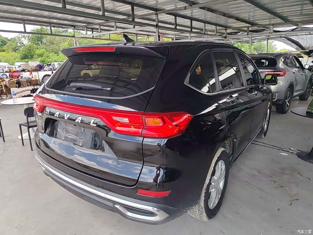 Haval M6, 2021 7