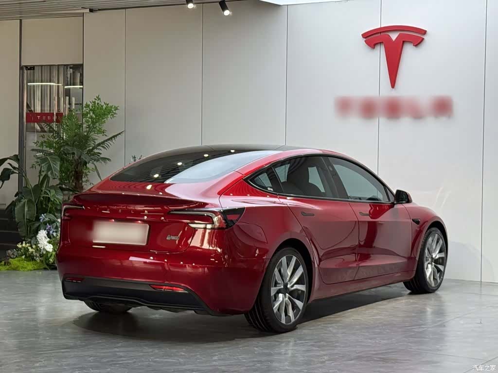 Tesla Model 3, 2024 7