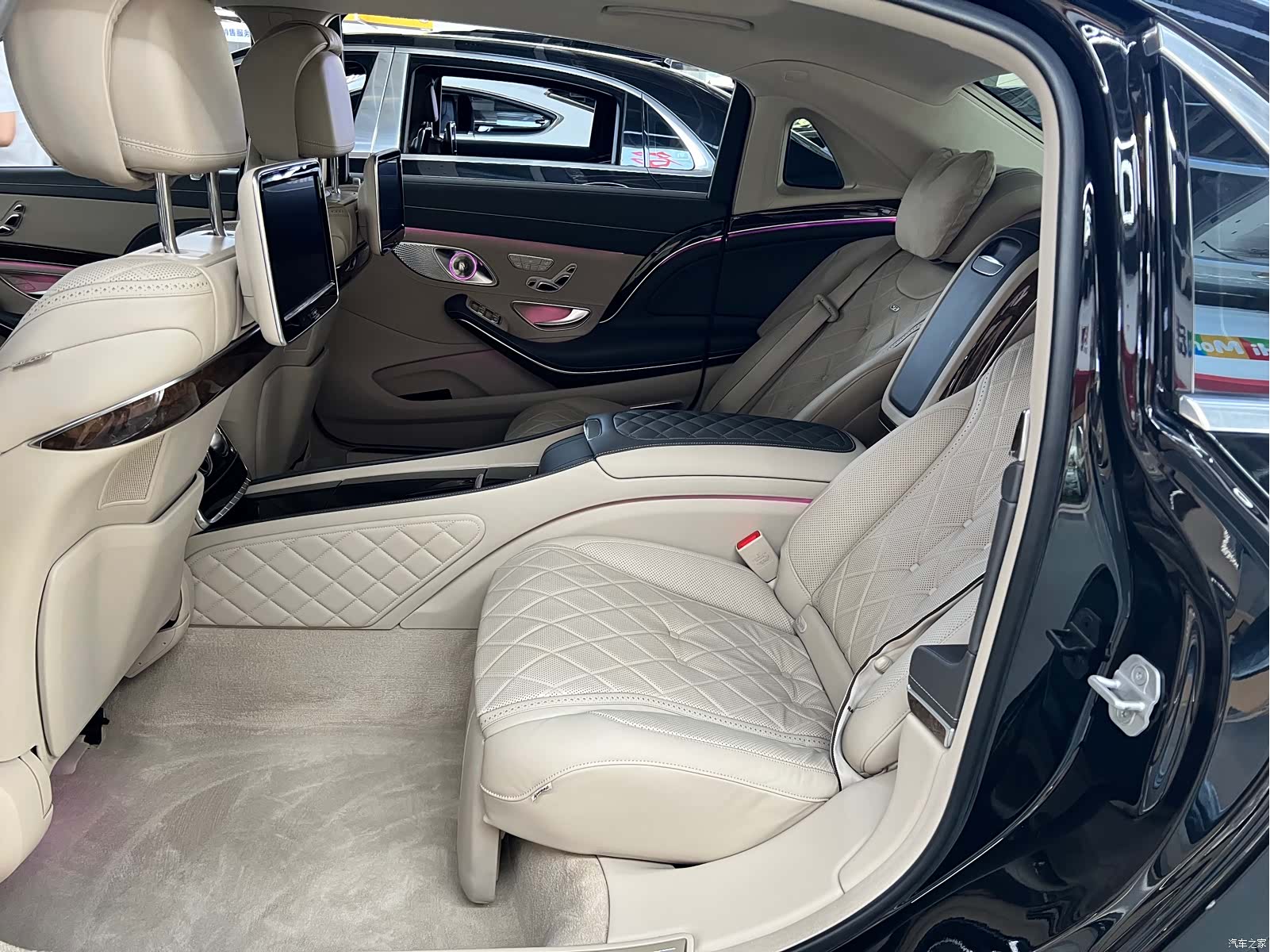 Maybach S-Class, 2017 9