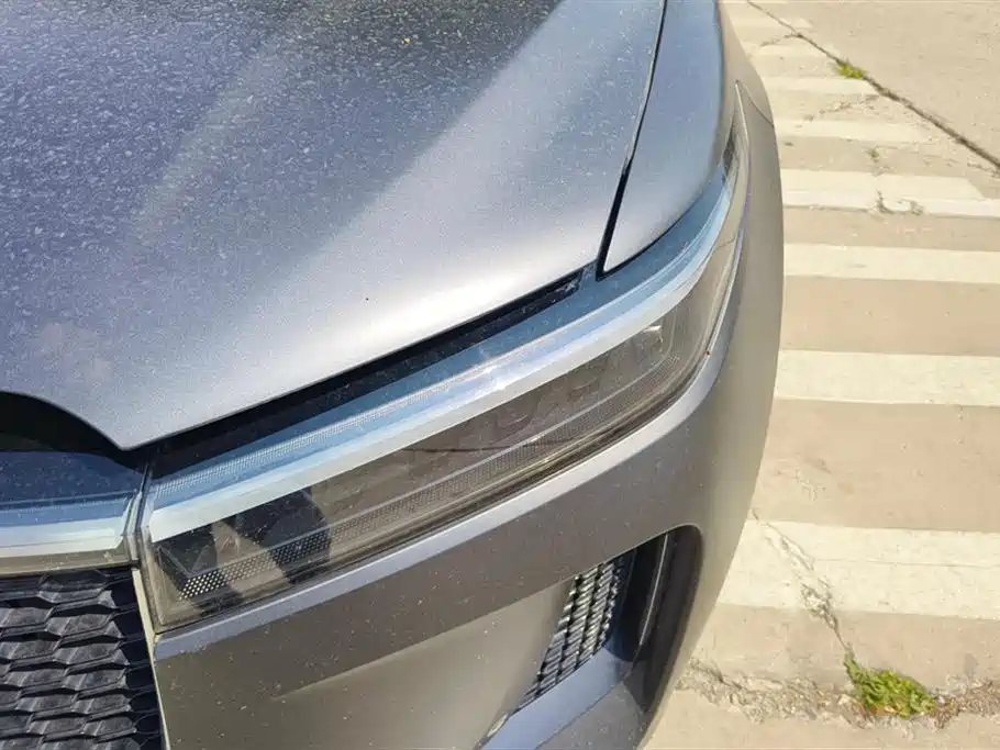 Li Auto Ideal ONE