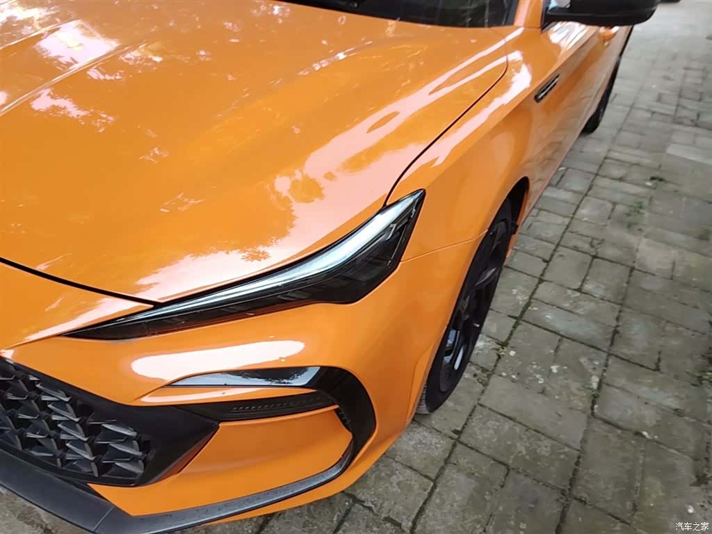 MG MG6, 2021 24