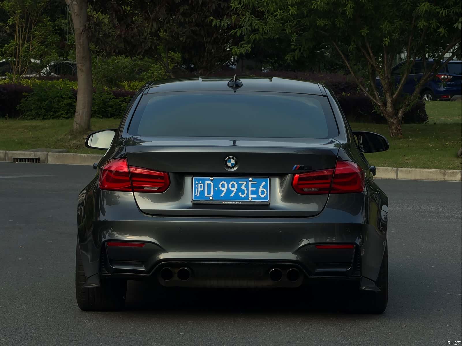 BMW M3, 2015 9