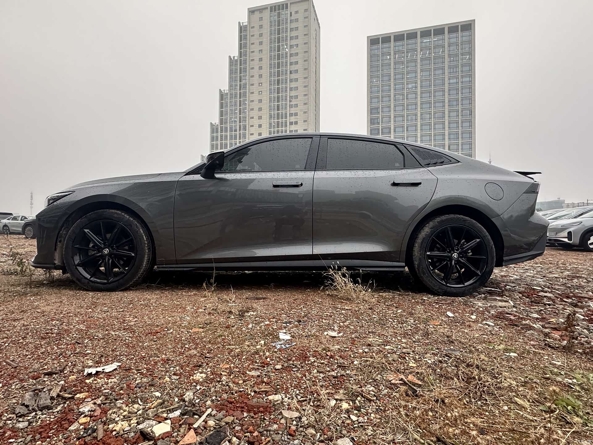 Changan UNI-V, 2023 4