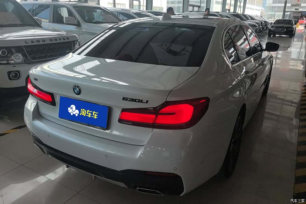 BMW 5 Series, 2022 3