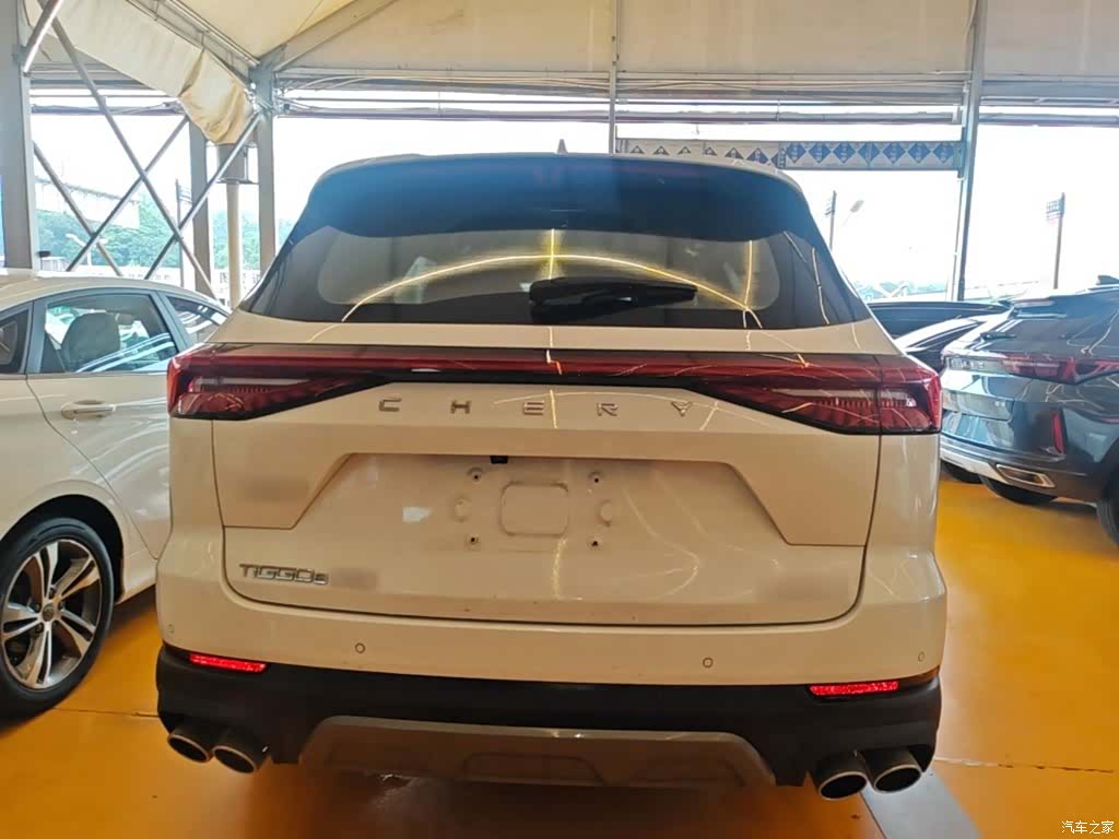 Chery Tiggo 8, 2022 6