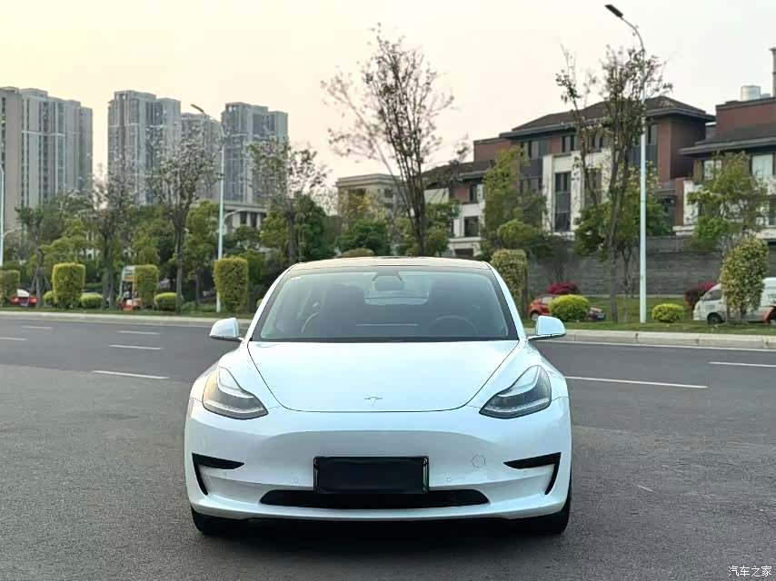Tesla Model 3, 2019 2