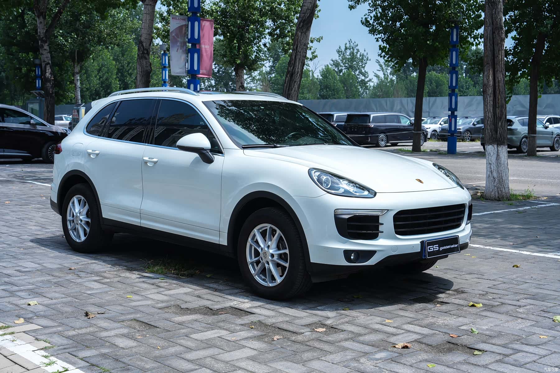 Porsche Cayenne, 2018 3