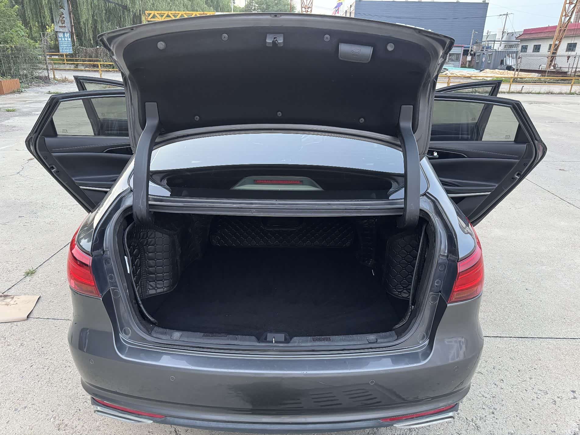 Changan CC, 2021 11