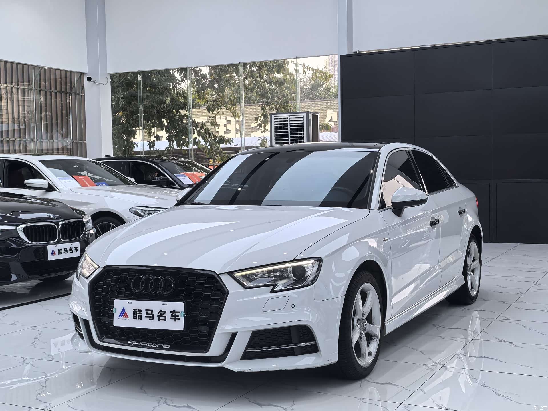 Audi A3, 2018 1