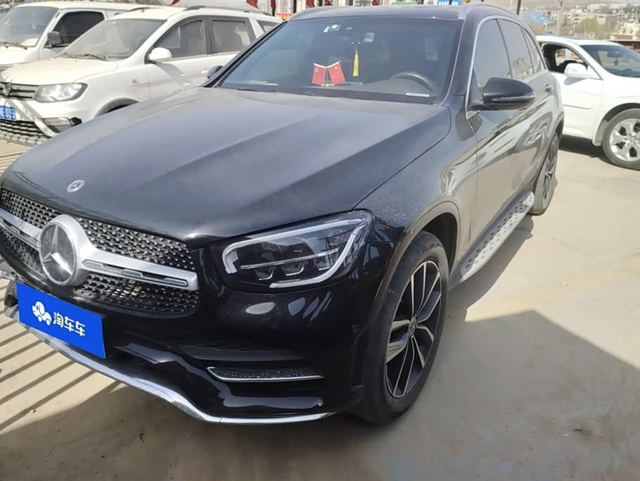 Mercedes-Benz GLC Mercedes-Benz GLC