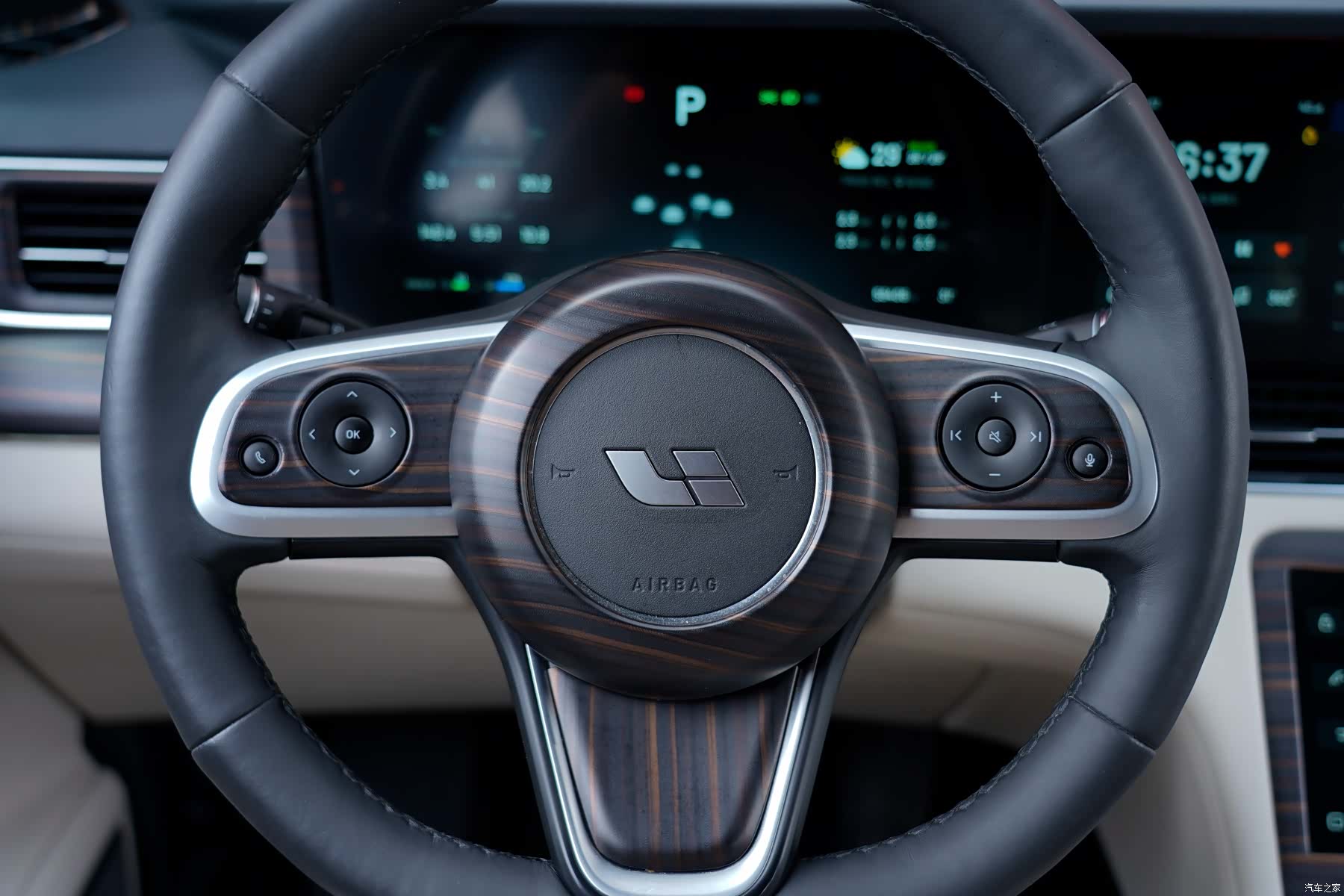 Li Auto ONE, 2020 13