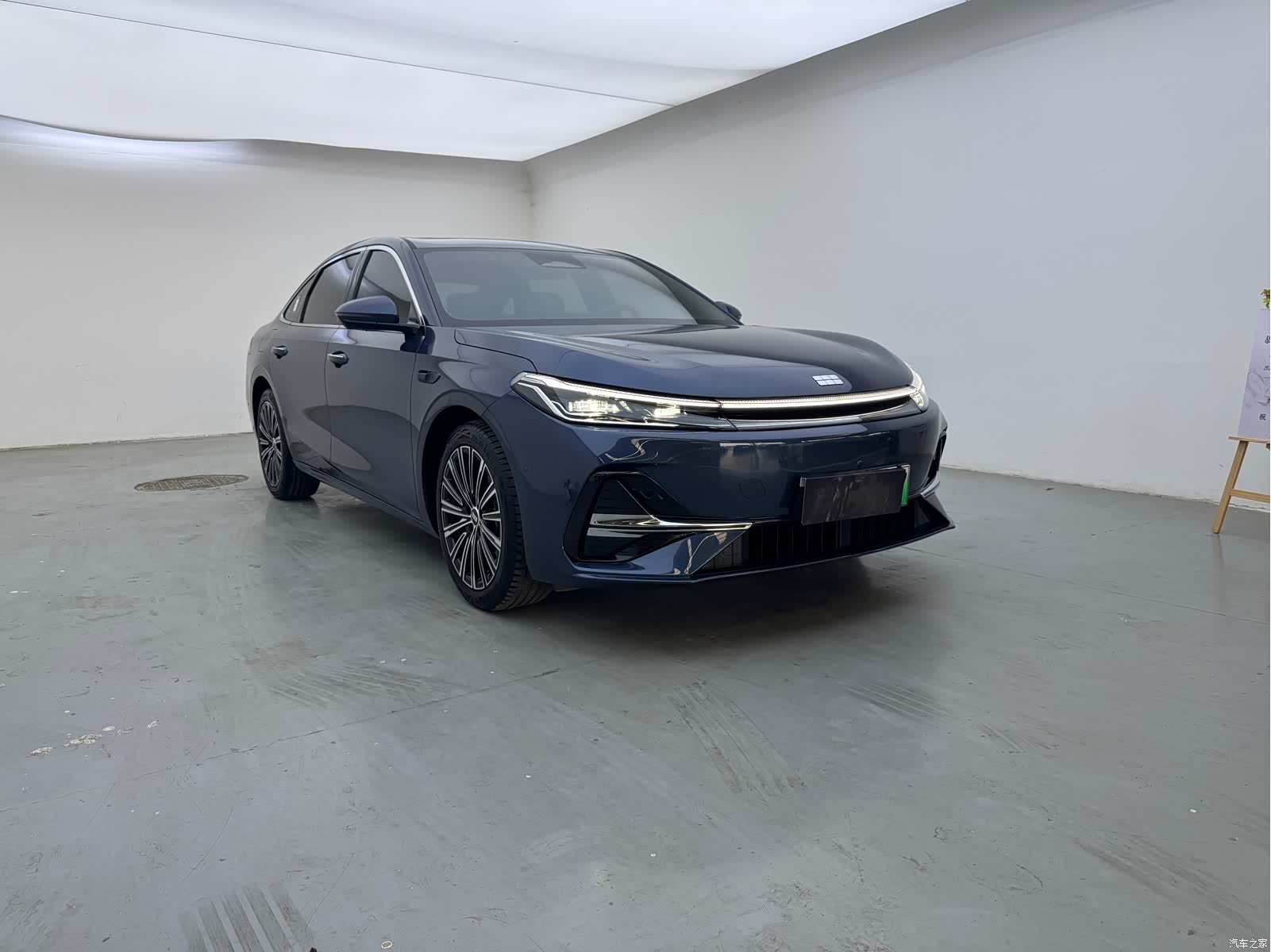 Geely A7, 2025 3