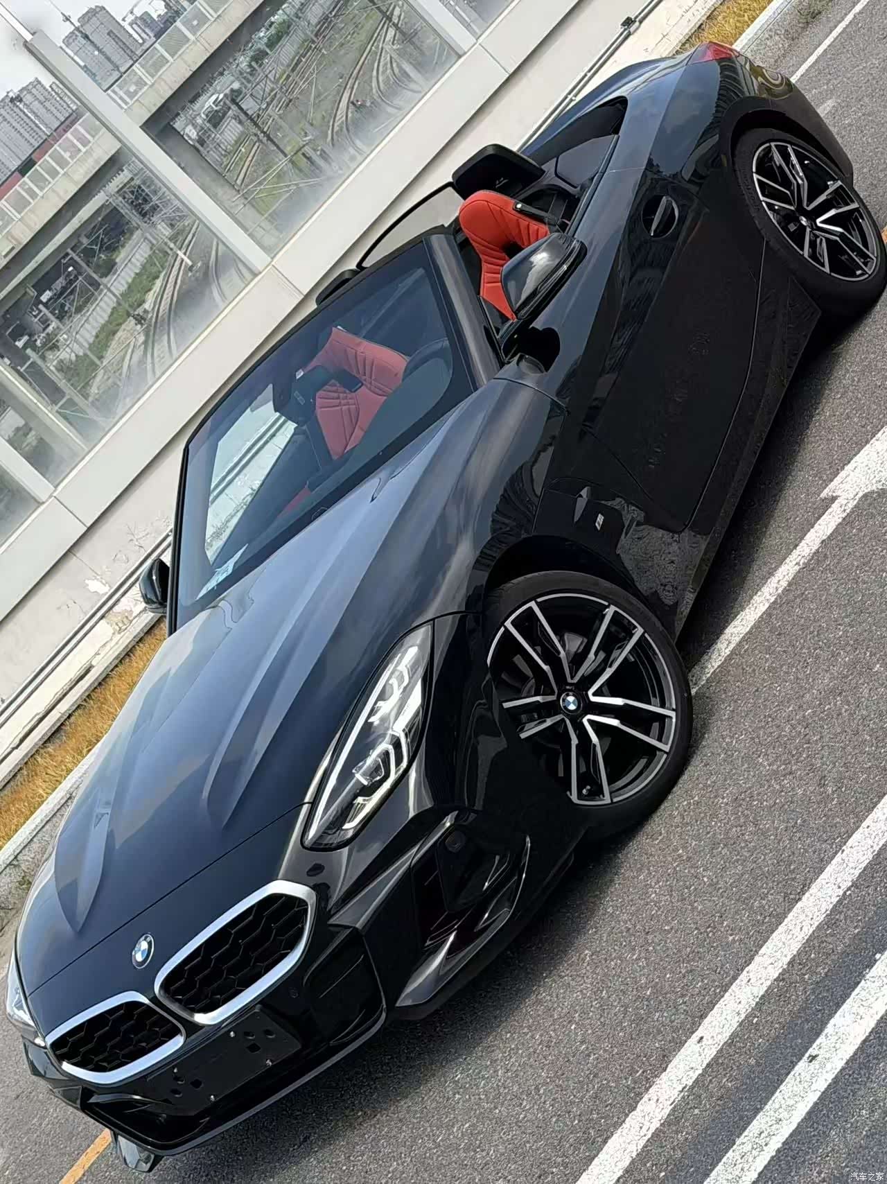 BMW Z4, 2025 6