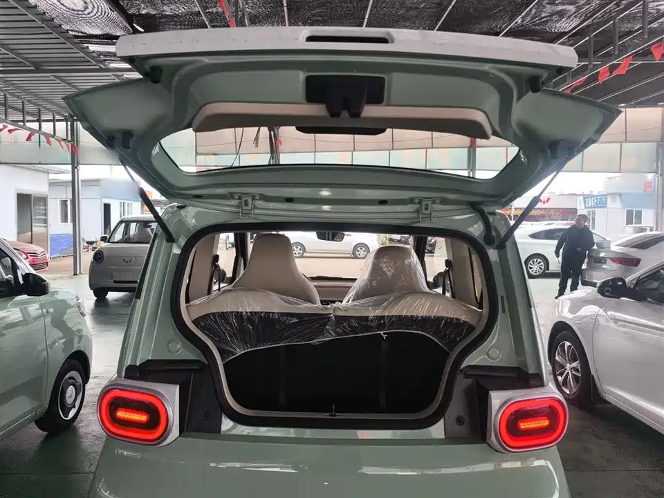 Wuling Hongguang MINIEV