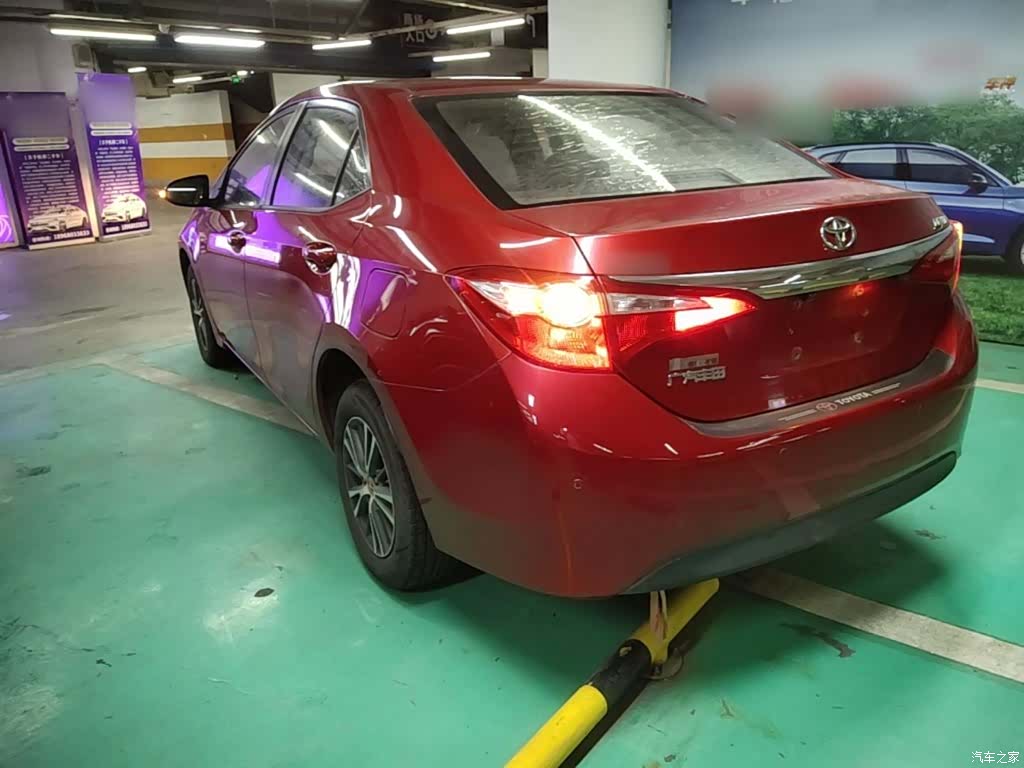 Toyota Levin, 2016 23