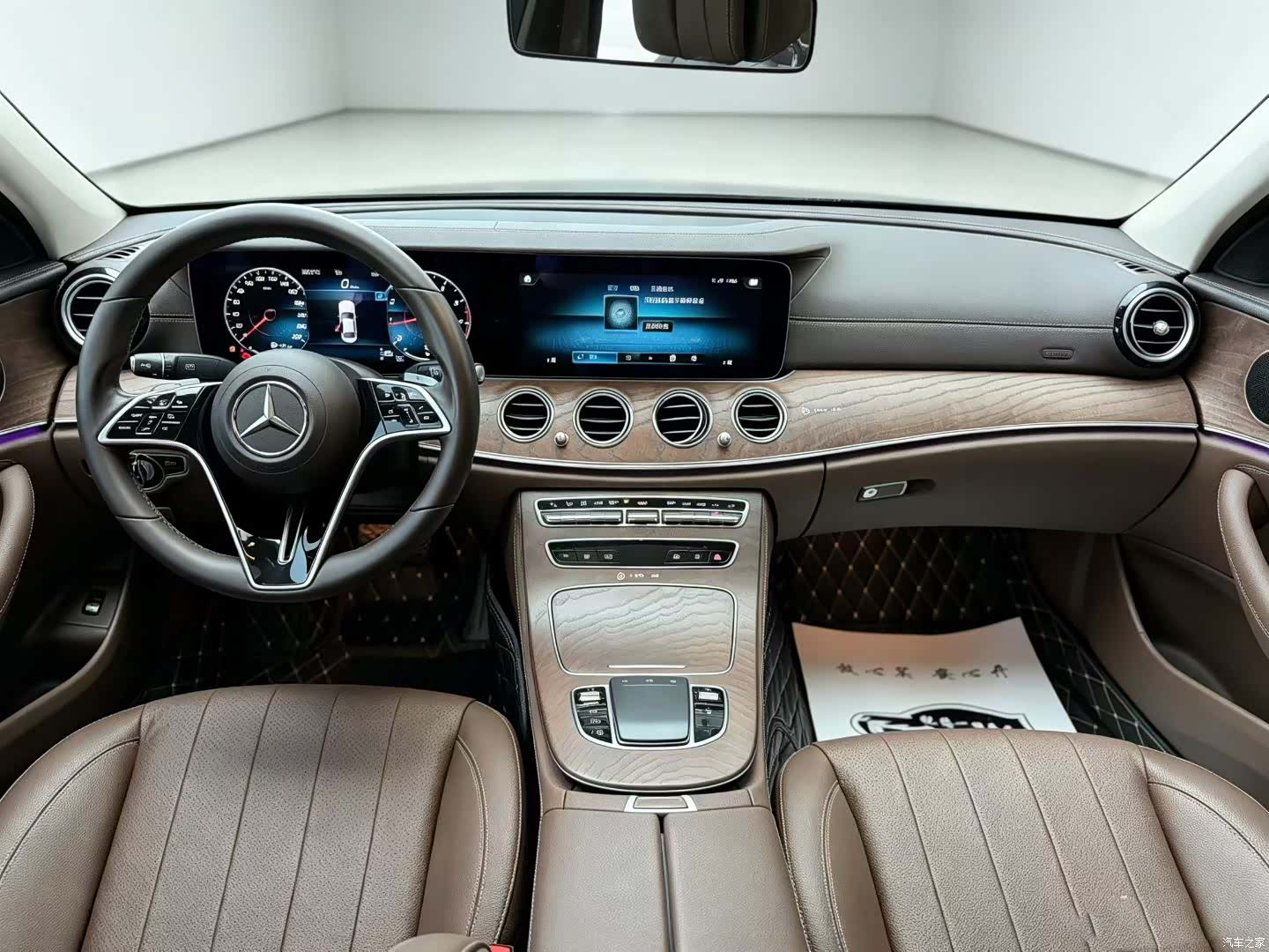 Mercedes-Benz E-Class, 2021 все фото