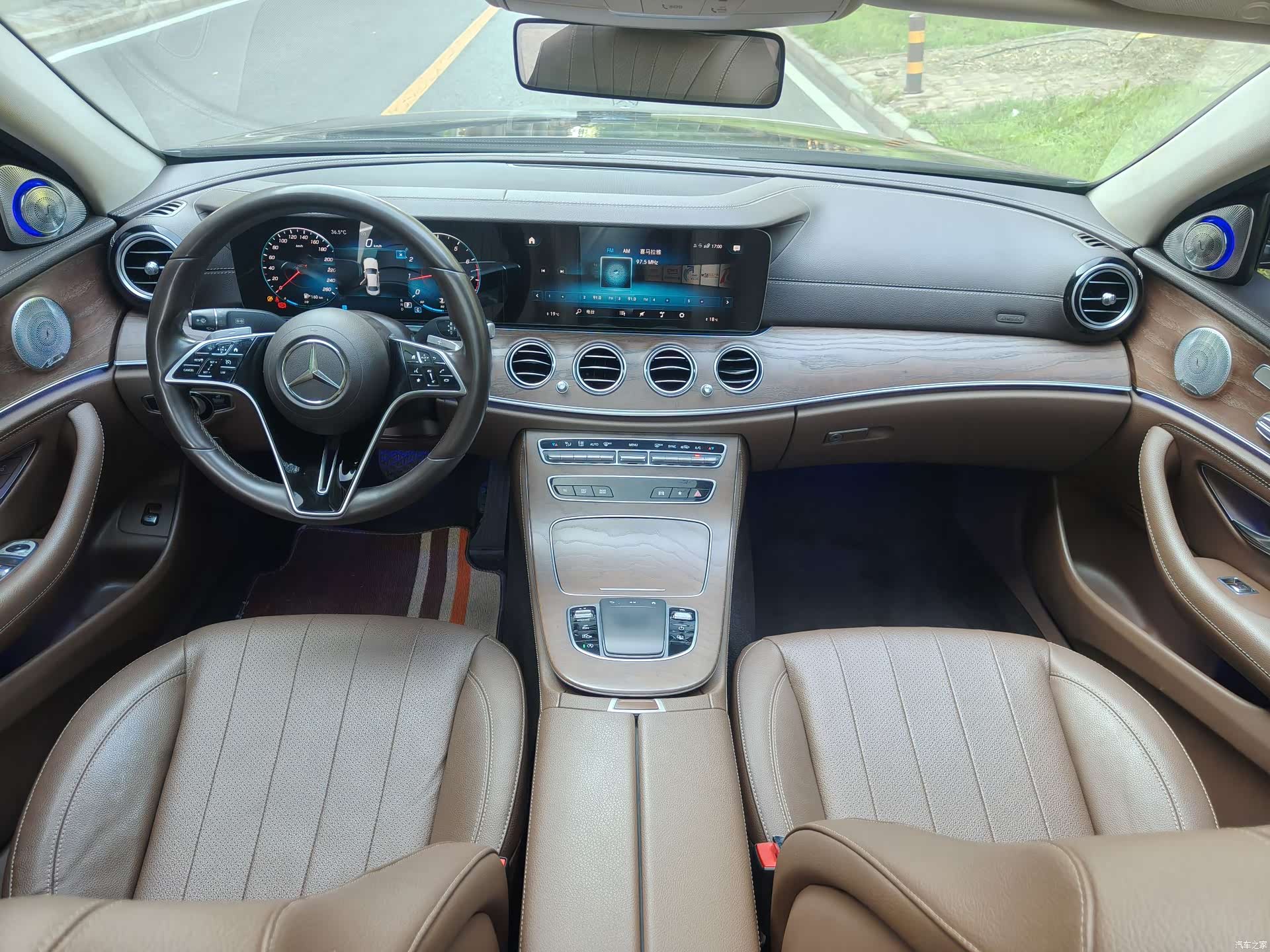Mercedes-Benz E-Class, 2020 8
