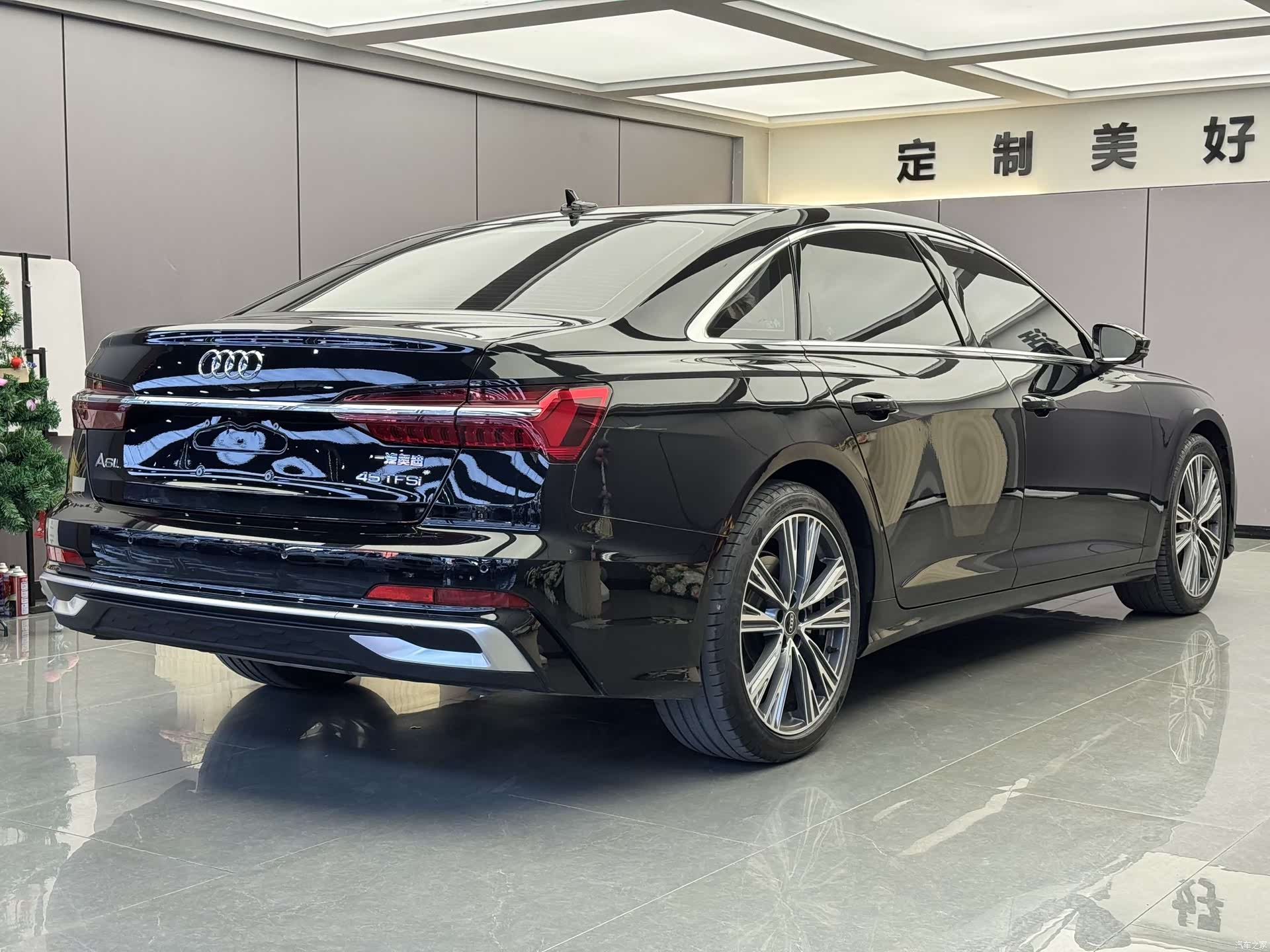 Audi A6L, 2025 11