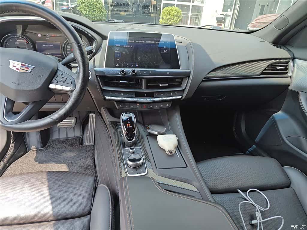 Cadillac CT5, 2020 6