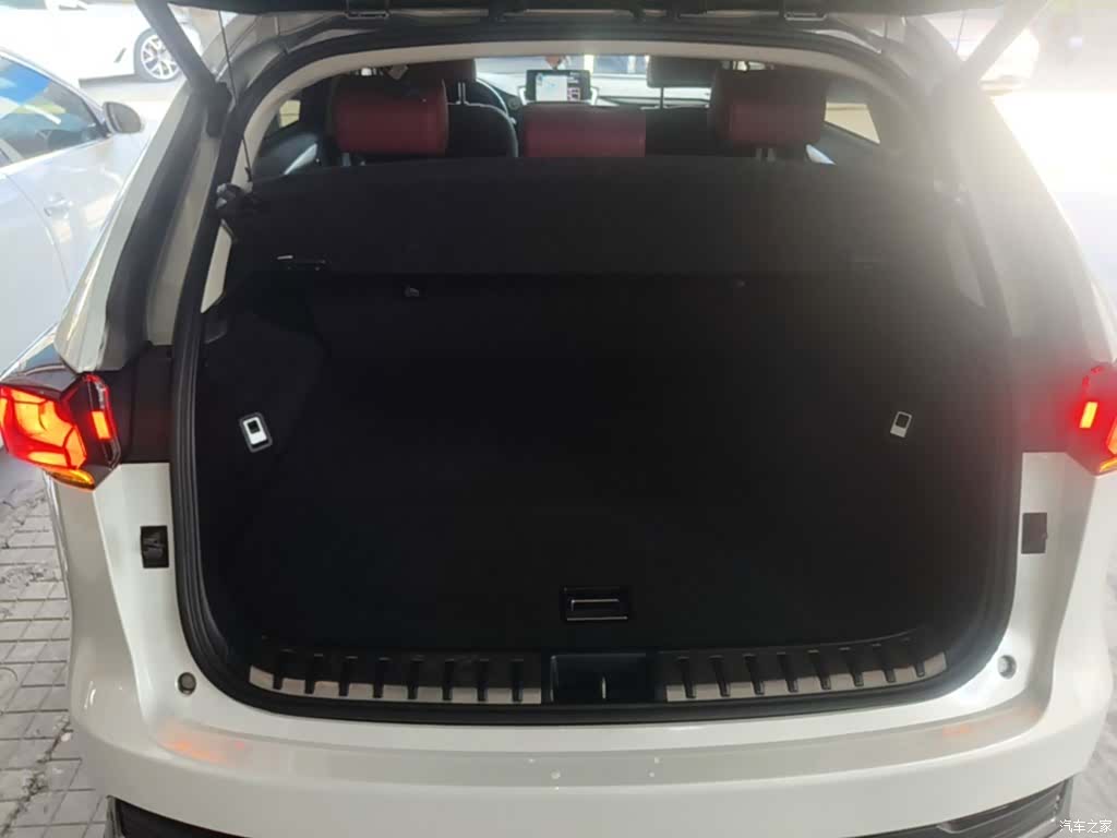 Lexus NX, 2018 19