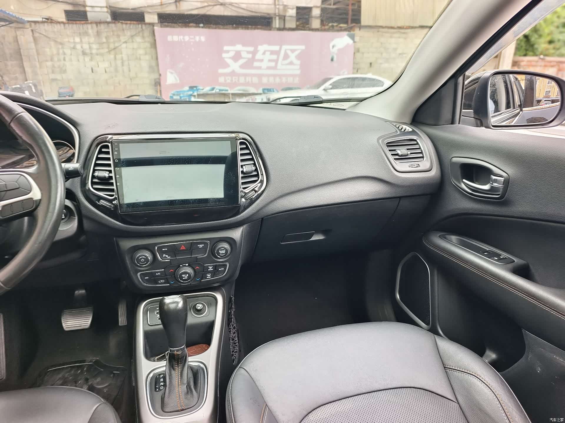 Jeep Compass, 2018 7