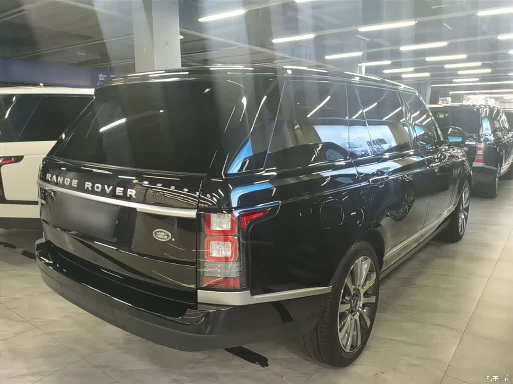 Land Rover Range Rover, 2016 7