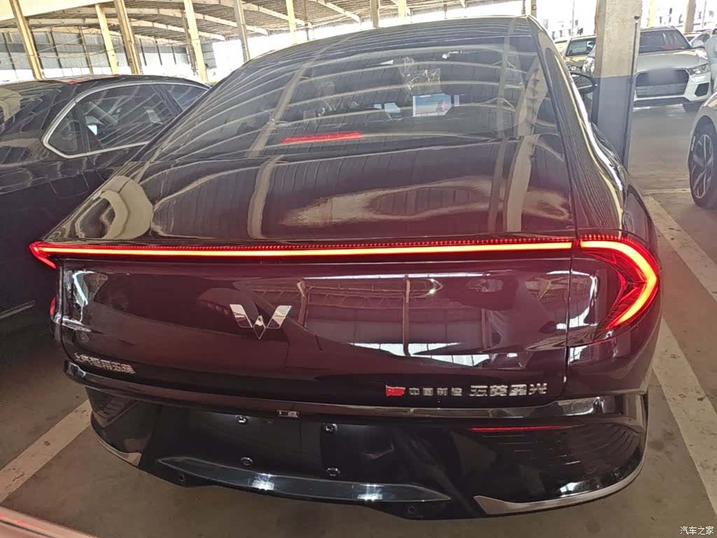 Wuling Starlight, 2024 6