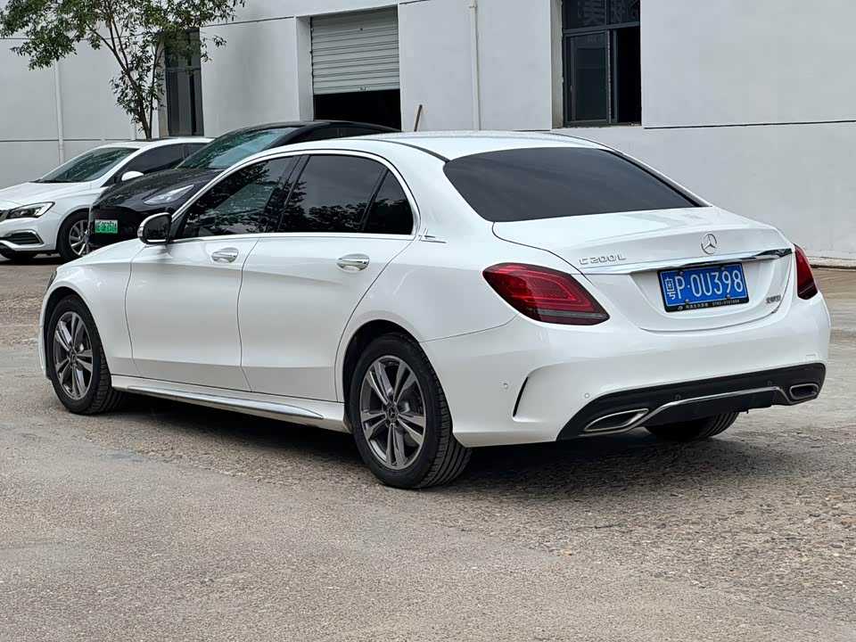 Mercedes-Benz Class C Mercedes-Benz Class C