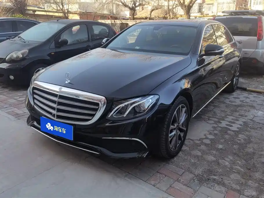 Mercedes-Benz E-class Mercedes-Benz E-class