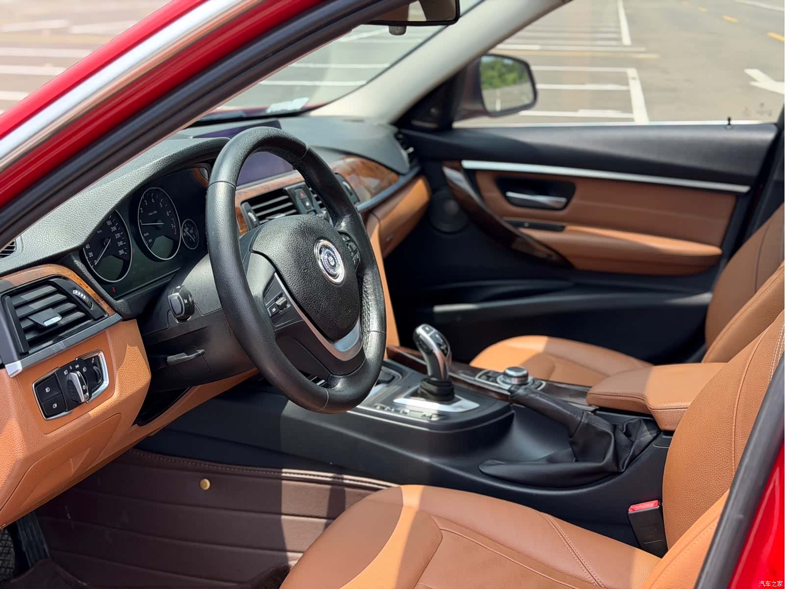 BMW 3 Series, 2014 9