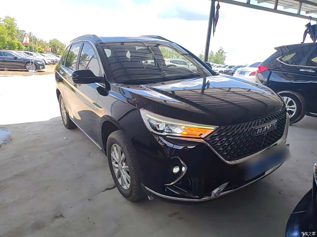Haval M6, 2023 4