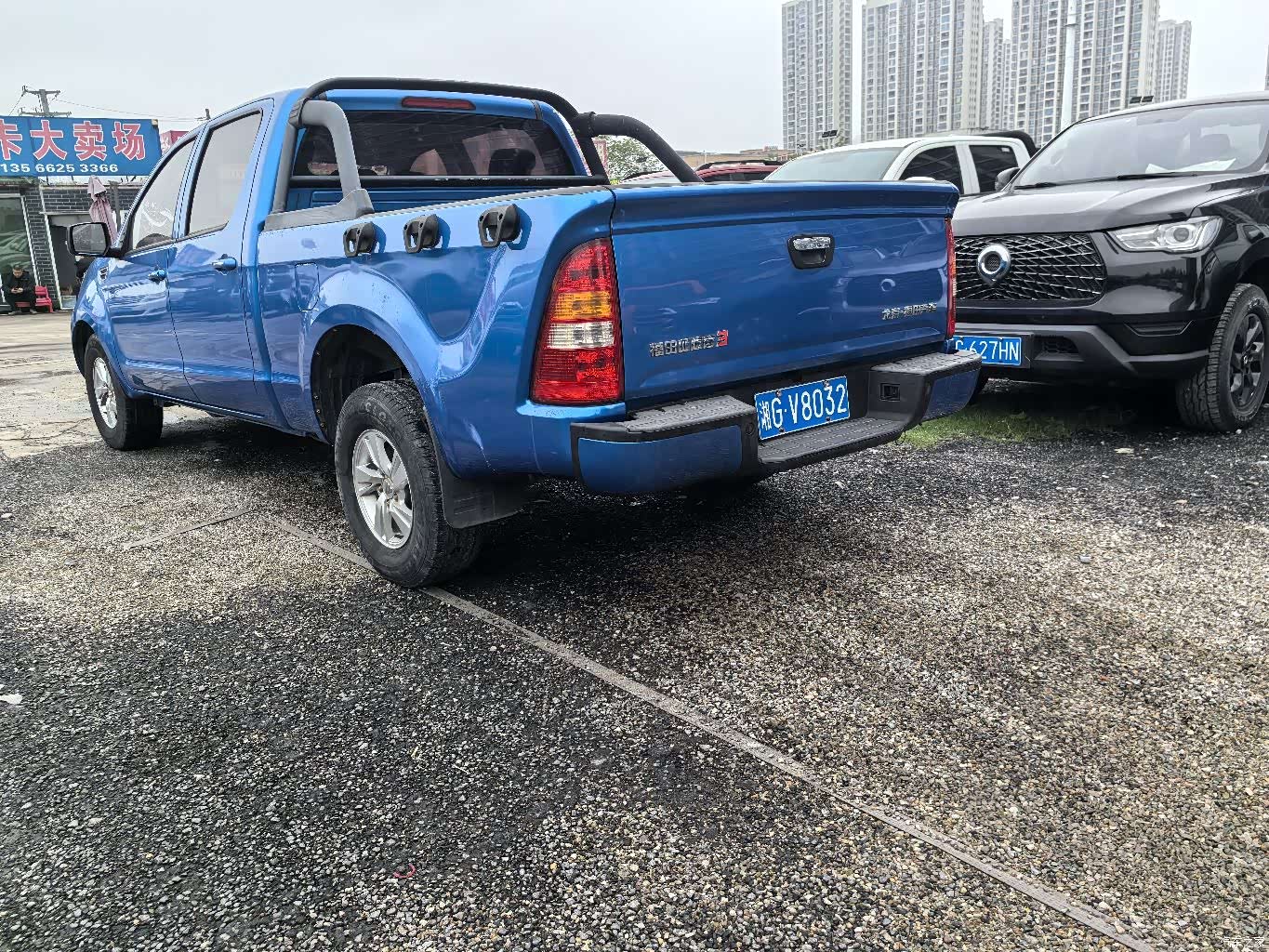 Foton F20, 2021 все фото
