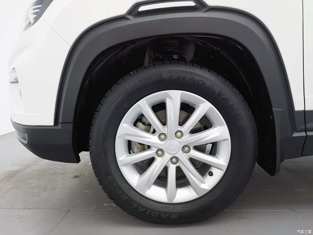 Changan CS35, 2020 17