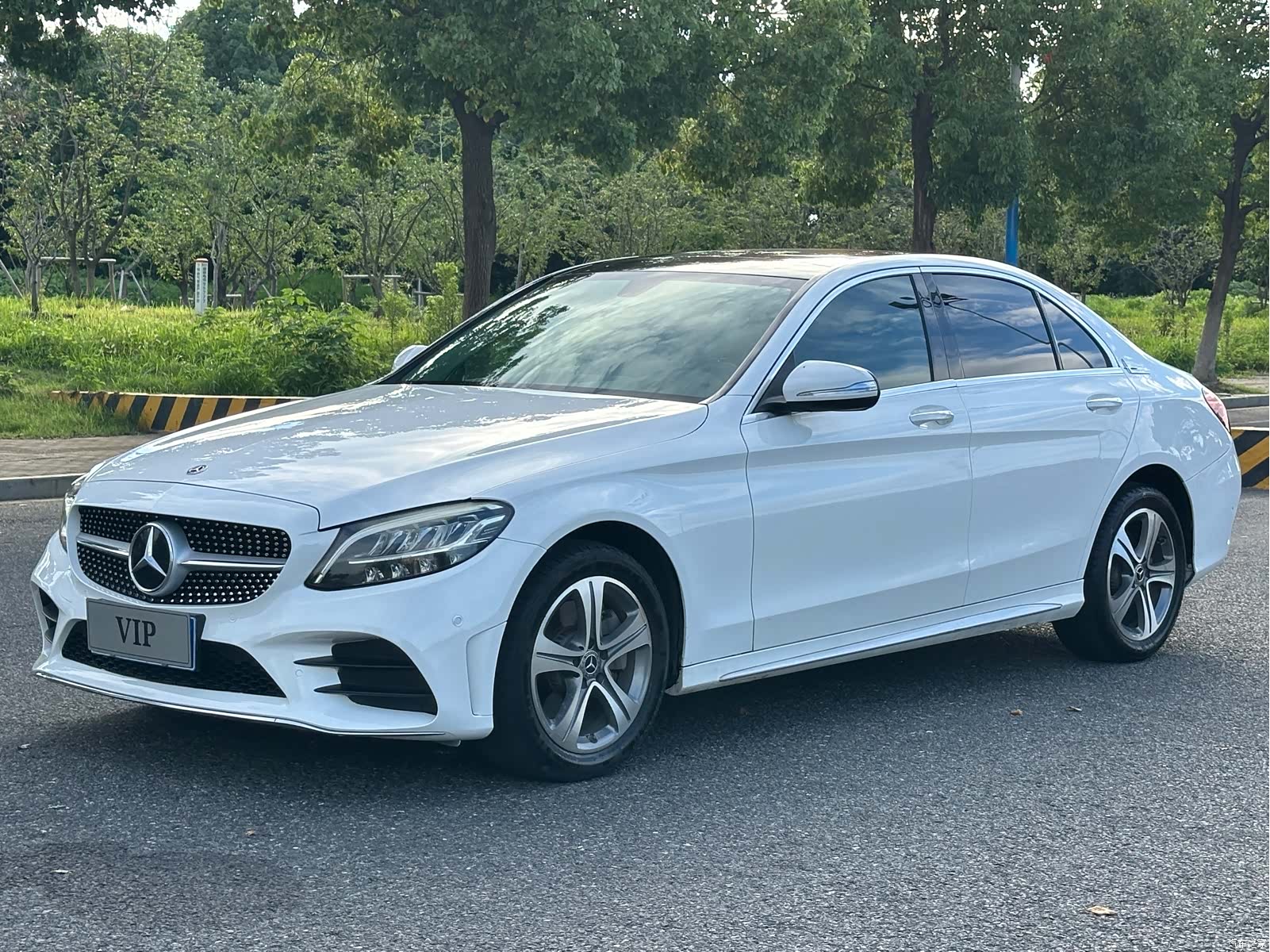 Mercedes-Benz C-Class, 2019 1