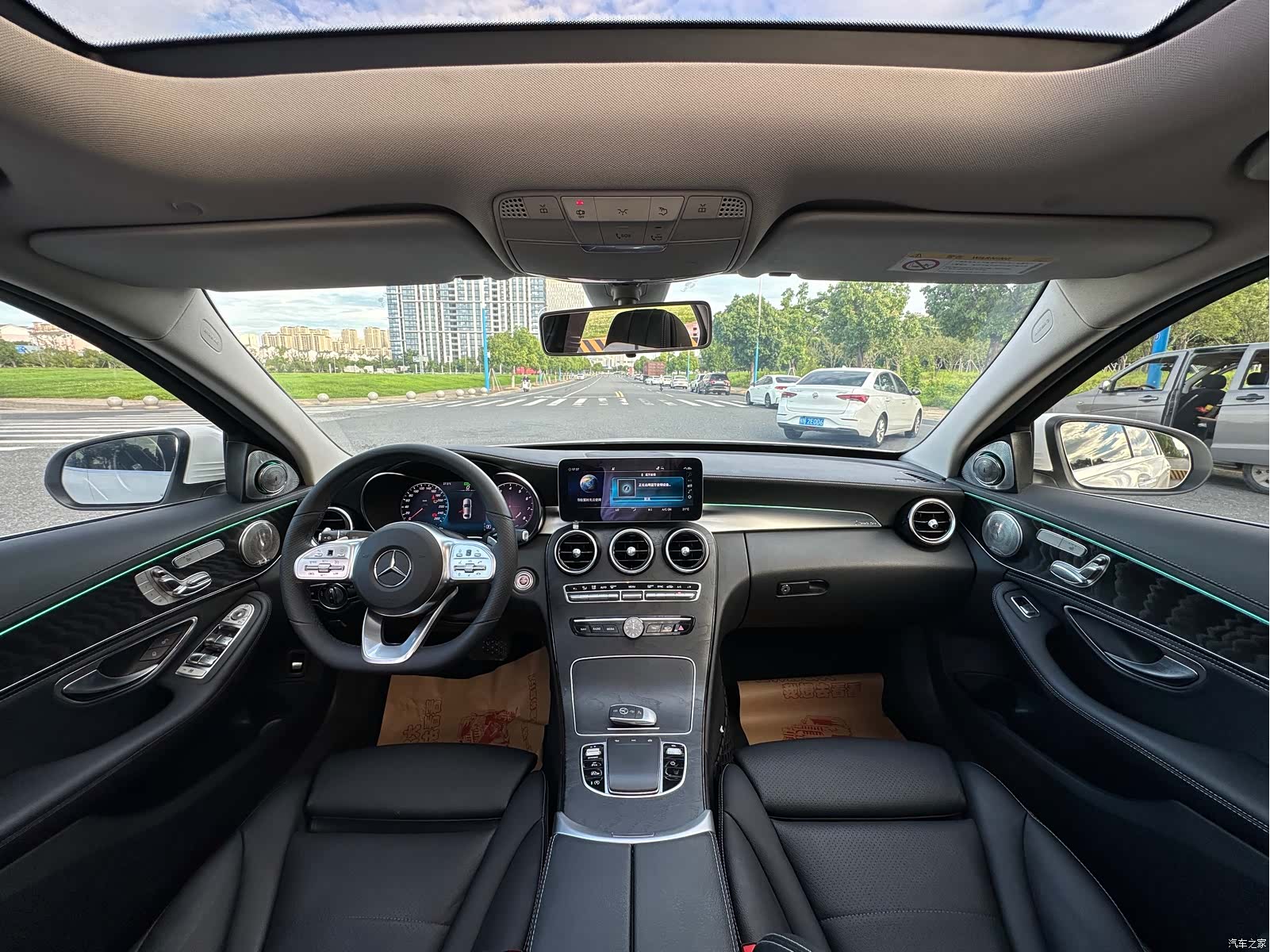 Mercedes-Benz C-Class, 2019 12